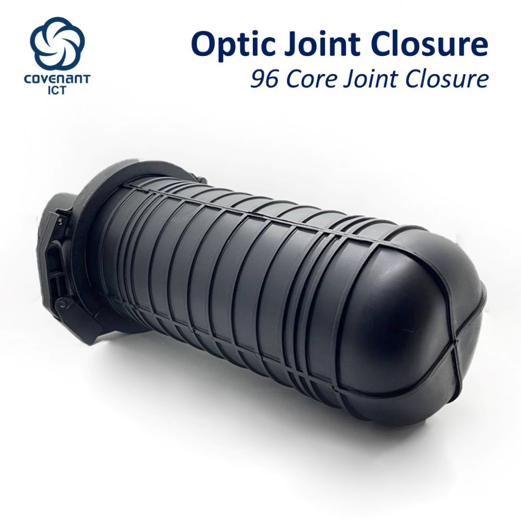 Optic Joint Closure 96 Core Joint Closure