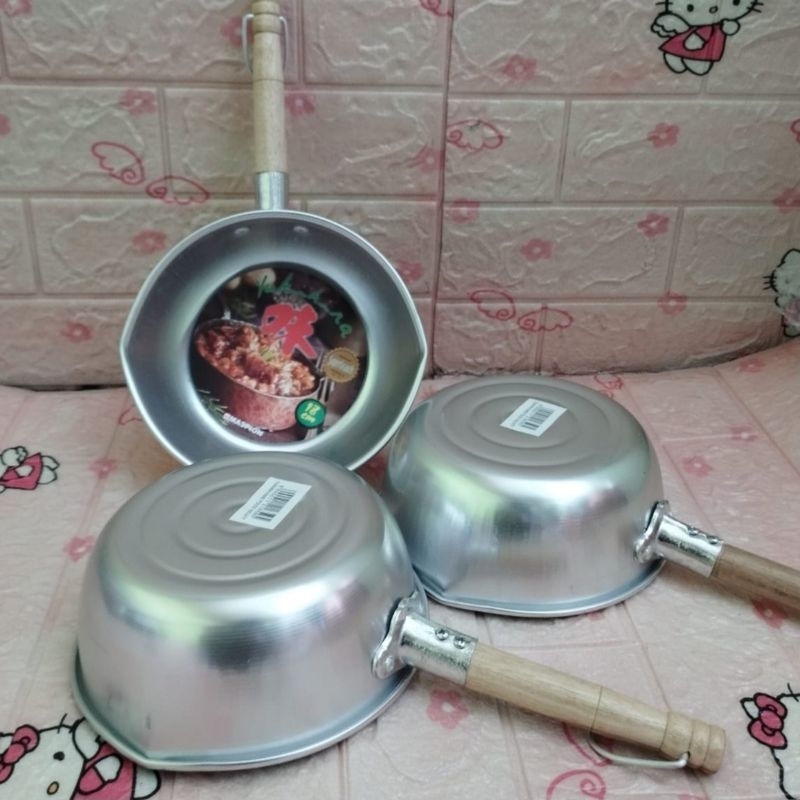 Panci Yukihira Maspion / Panci Susu Maspion