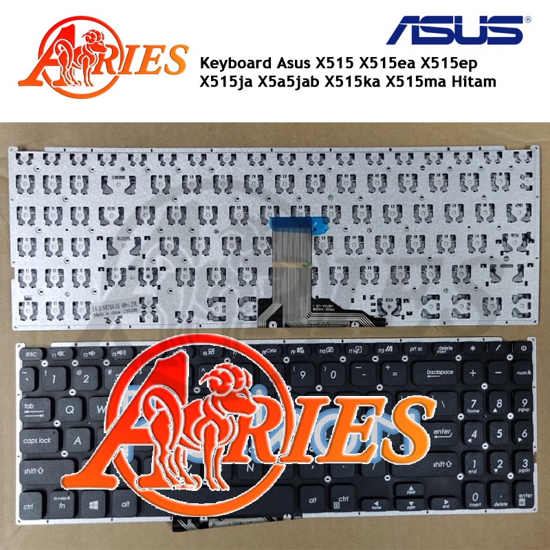 Keyboard Laptop Asus X515 X515ea X515ep X515ja X5a5jab X515ka X515ma
