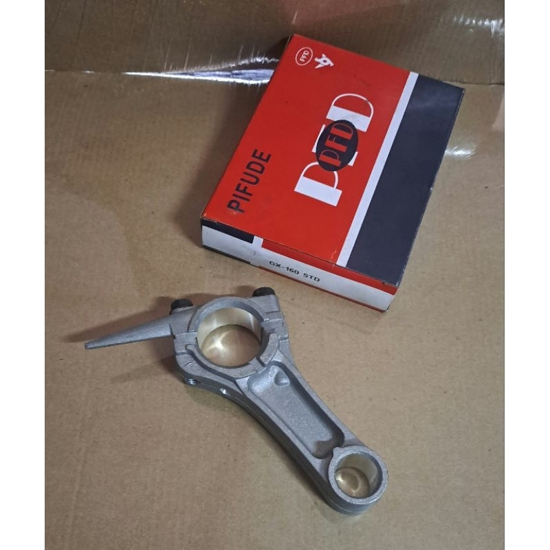 Stang Seher / Stang Sokar / Connecting Rod GX160 (STD)