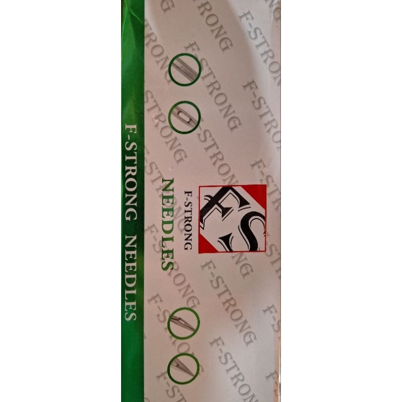 Jarum DB F-Strong no 16