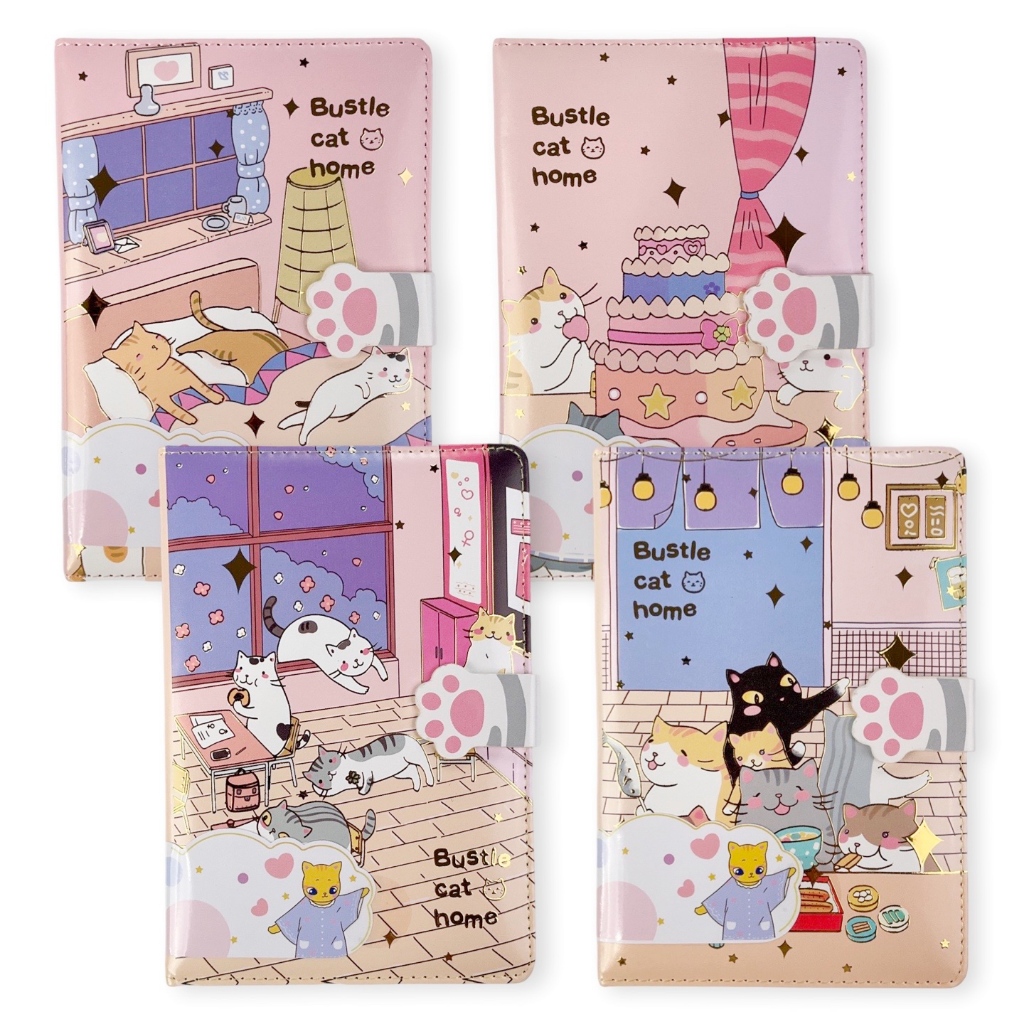 

Scoop Buku Tulis / Notebook Cat 69220800