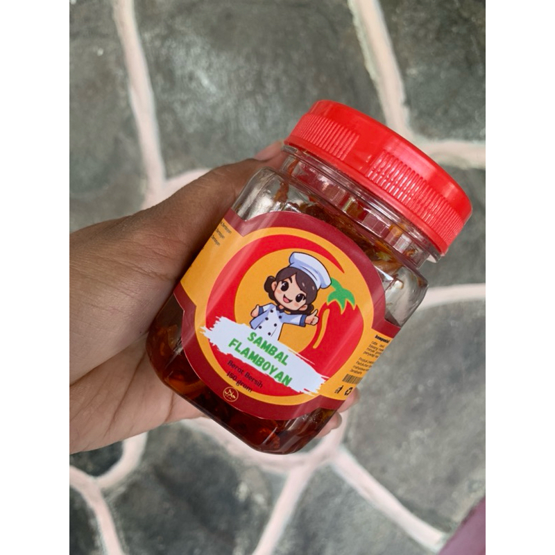 

SAMBAL AYAM SUWIR | SAMBAL CUMI | SAMBAL TERI GUNDUL | SAMBAL TERI NASI | SAMBAL TONGKOL | SAMBEL 150gr