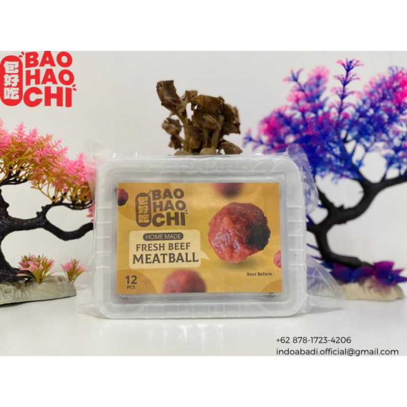 

bakso sapi/bakso sapi segar/fresh beef meatball