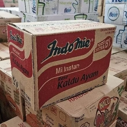 

CTN 40S - KALDU AYAM - MIE INDOMIE KUAH