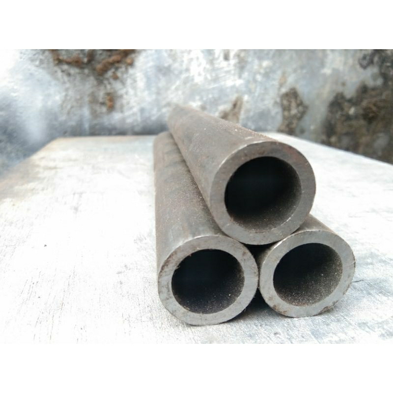 Pipa Besi Od 25,4 mm Id 20 mm Panjang 50 cm