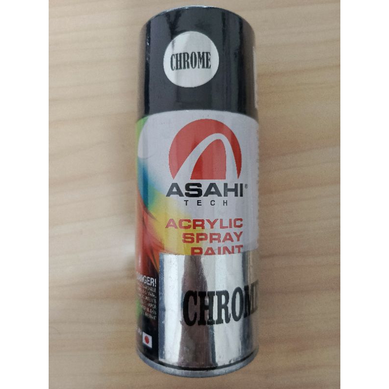 CAT SEMPROT ASAHI CHROME PILOX CAT PILOX