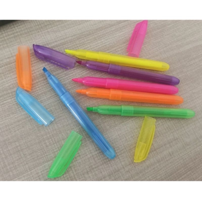 

DFS Stabilo 6 warna / Highlighter