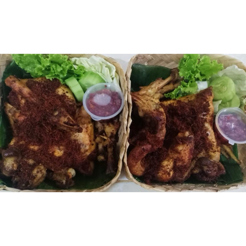 

Ayam laos vakum & Ayam pop vakum