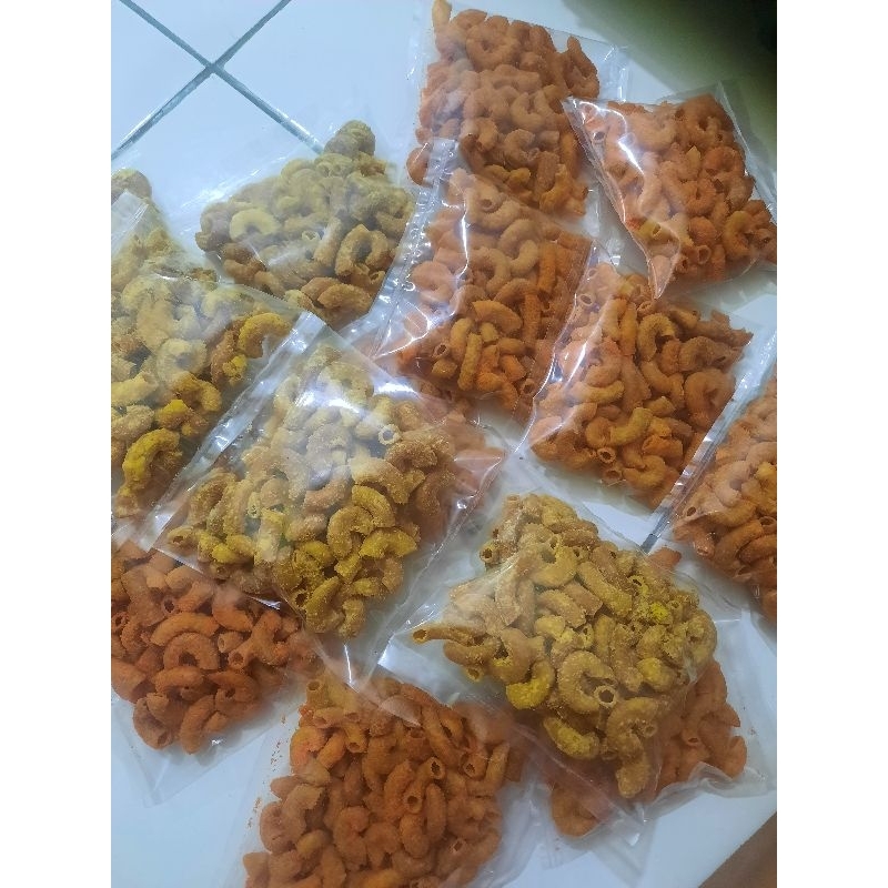 

Makaroni Bantat Kriuk Aneka Rasa Makaroni Ngeh