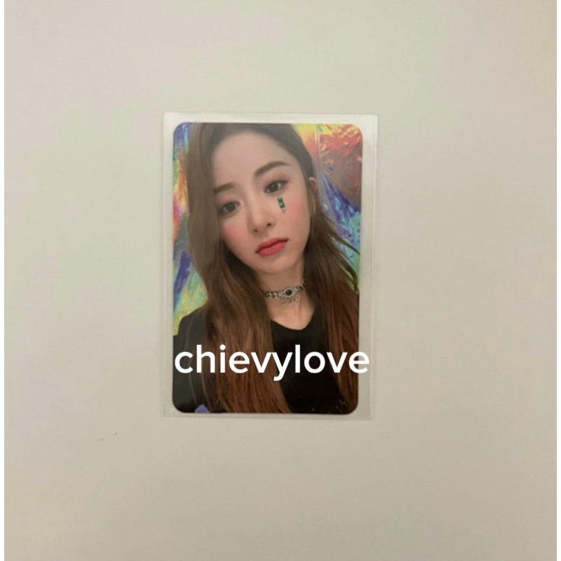 Photocard Yunjin Antifragile Official
