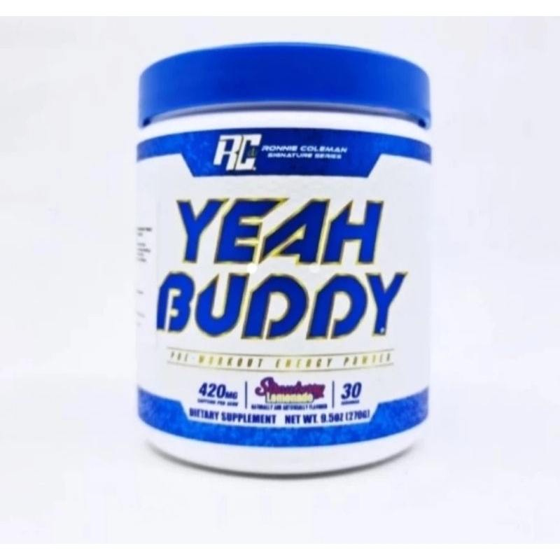 yeah buddy 30serving ronnie coleman rcss pwo