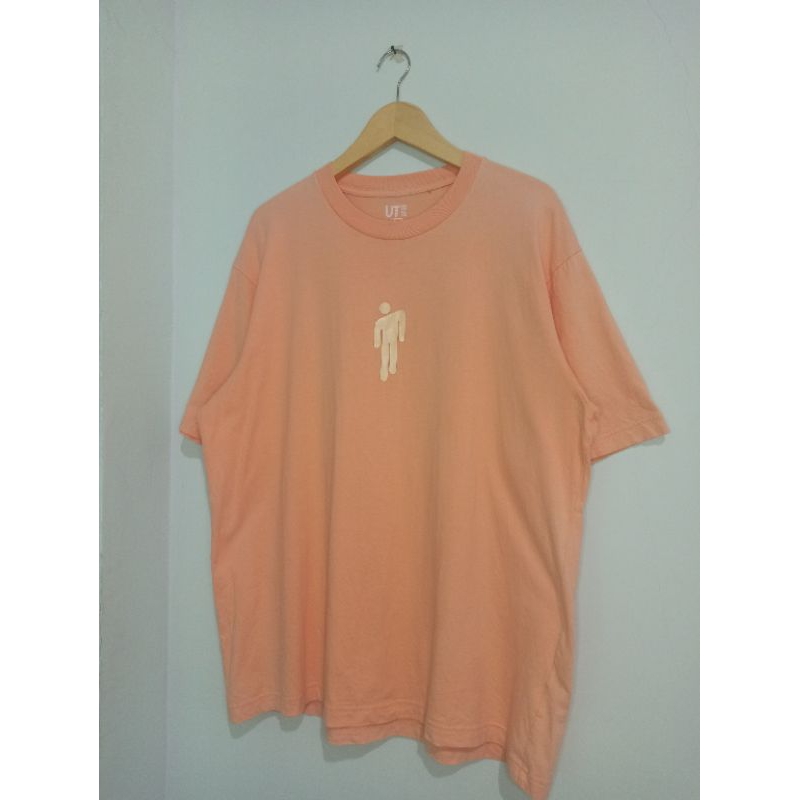 Billie Eilish x Uniqlo Shirt