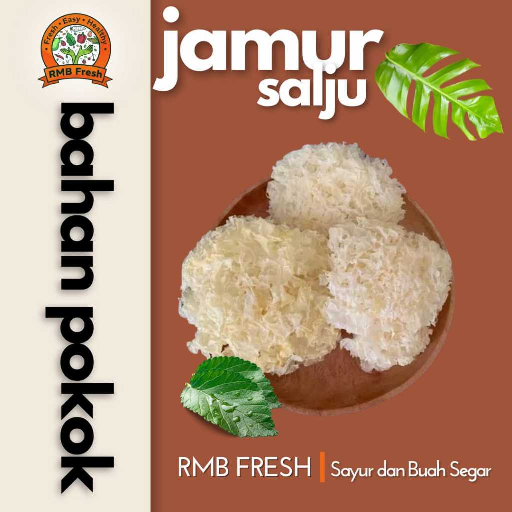 

Jamur Salju / 100 gr