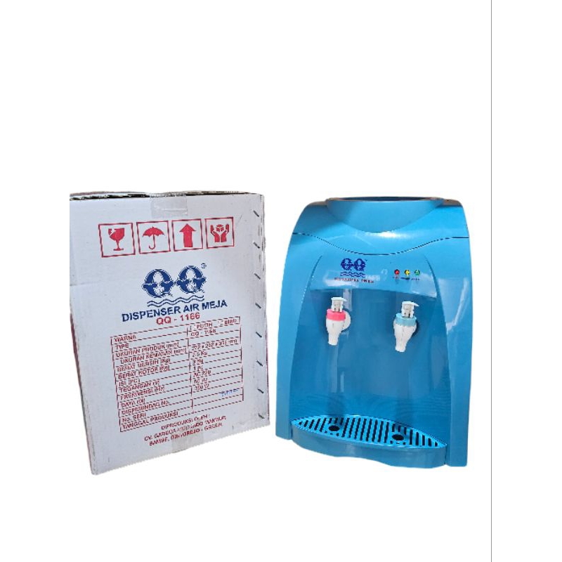 Dispenser air panas QQ