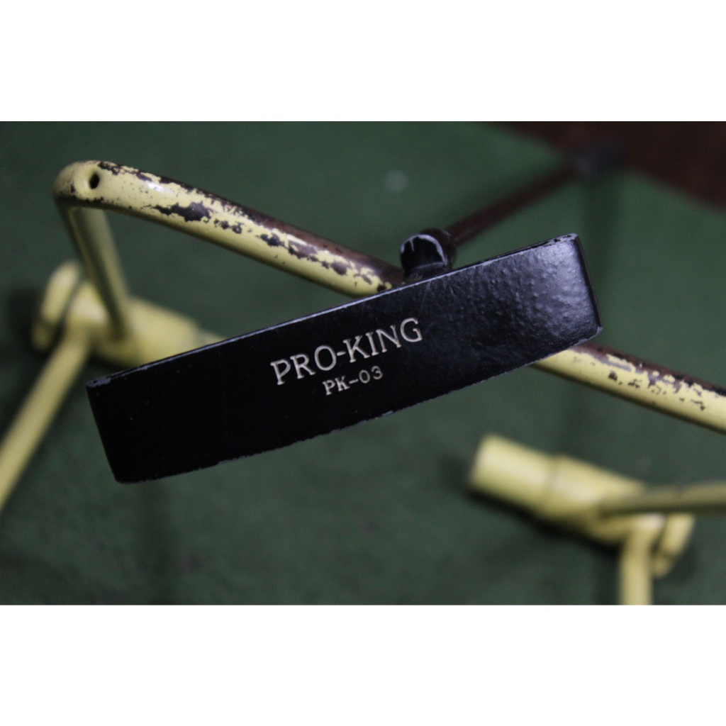 Stick Golf Putter Pro King USA PK-03 Black Series