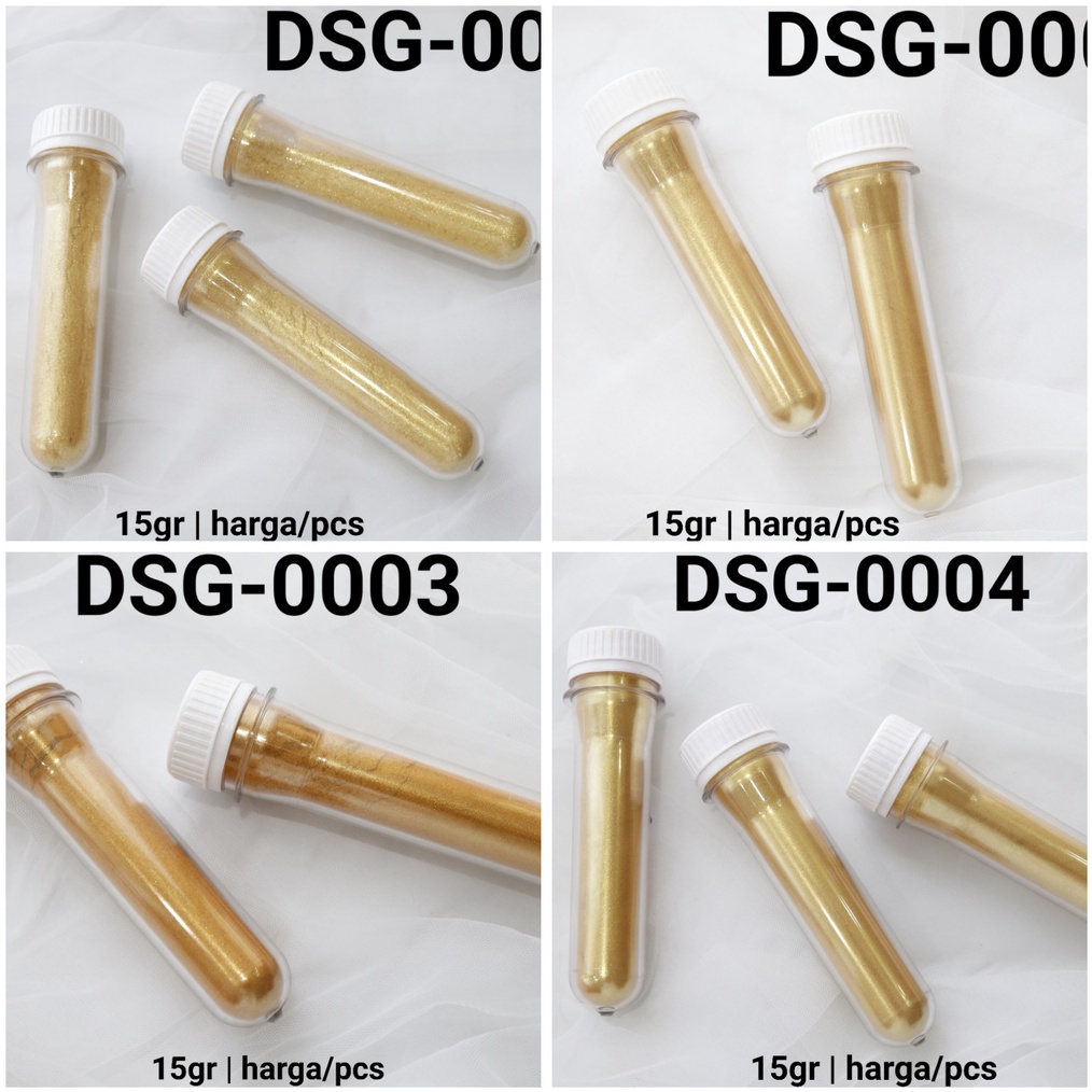 

SPESIAL GRDSG Lustre luster dust bubuk pewarna metalik emas gold yamama baking grosir murah sprinkles cake dekorasi mutiara trimit decoration story sprinklestory sprinklesstory sprinkle story yamama baking
