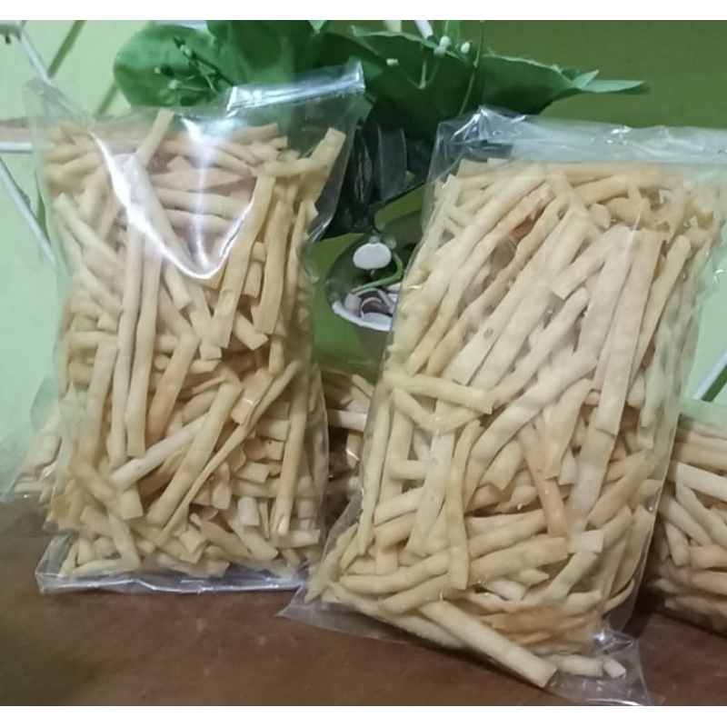

Camilan Stick Bawang (250gr)