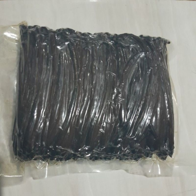 

VANILLA BEANS PLANIFOLIA 1000 gram GRADE B