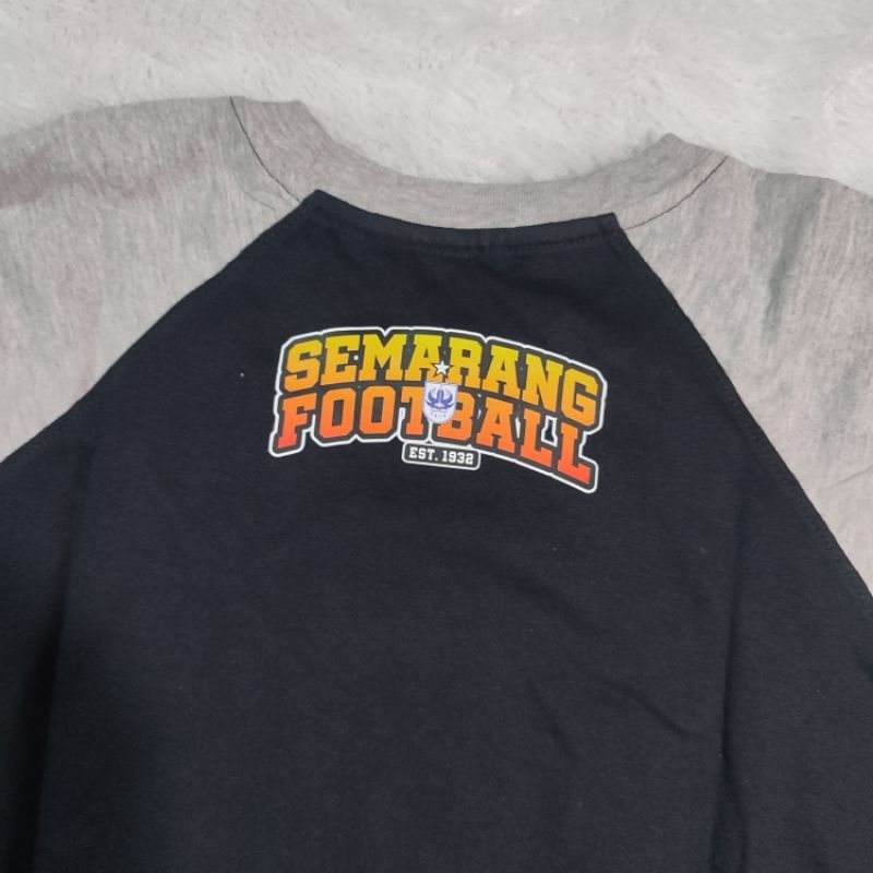 kaos reglan PSIS anak