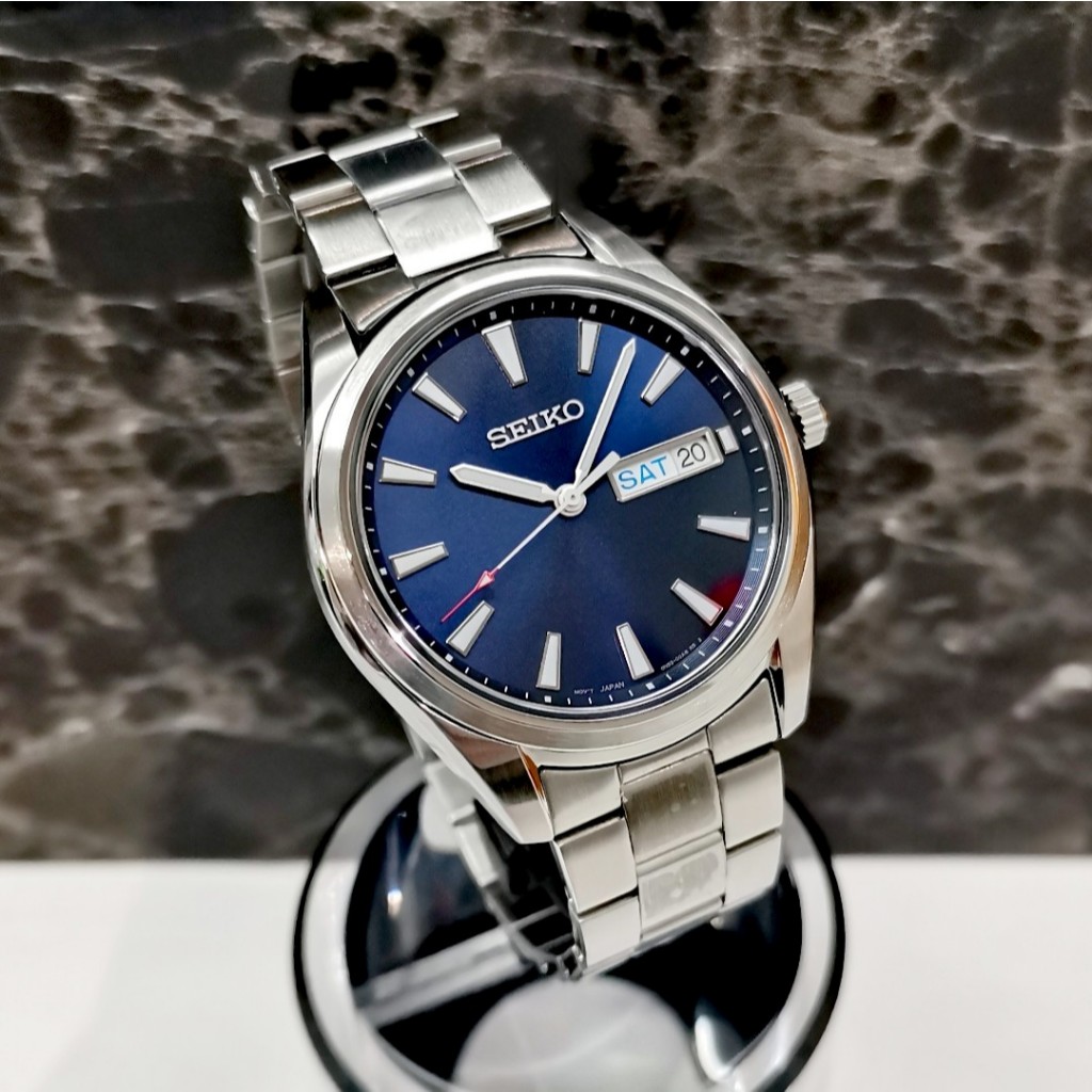 Seiko SUR341#SUR341#SUR341P1#Seiko SUr341P1#Jam tangan pria Seiko SUR341#Man watch Seiko SUR341P1