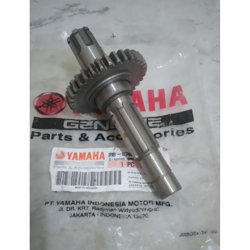 AS Gear Tarik 30T 31B Jupiter Z New Jupiter Robot