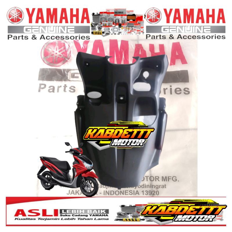 Cover Kontak Dasbor Dashboard Freego 125 New Connected 2023 BKU-F8312-00 Original Yamaha