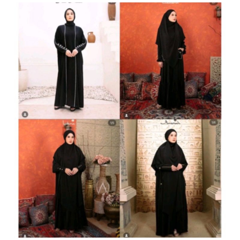 Zalifa umroh series