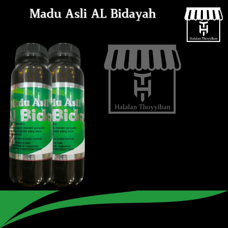 

Madu AL BIDAYAH BY CV AL-MUBARAK