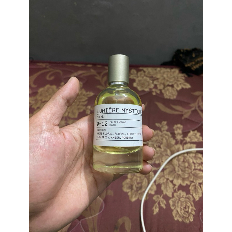 LUMIERE MISTYQUE | Parfume JAKARTA VIBES 50ml