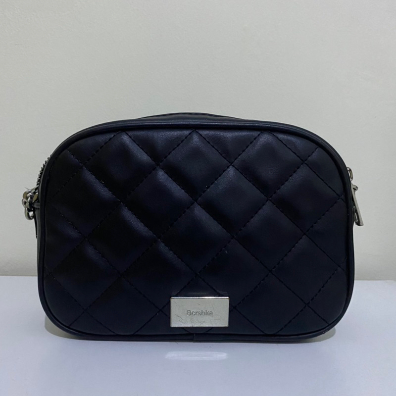 Preloved Tas Bershka | Preloved Sling Bag Bershka | Preloved Sling Bag Mini | Preloved Sling Rantai