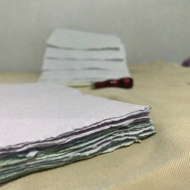 

Kertas Daur Ulang - Printable - Recycled Paper