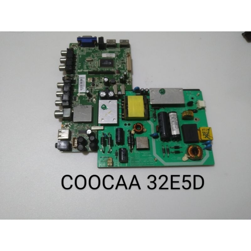 Coocaa 32e5d mb mainboard tv