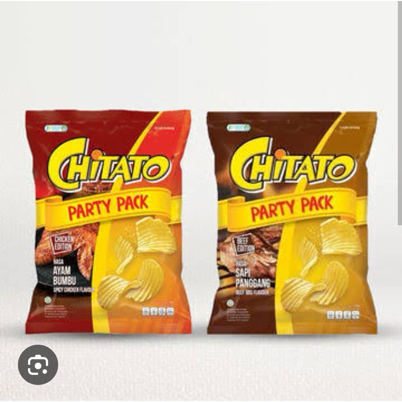 

CHITATO 168gram PArty Pack