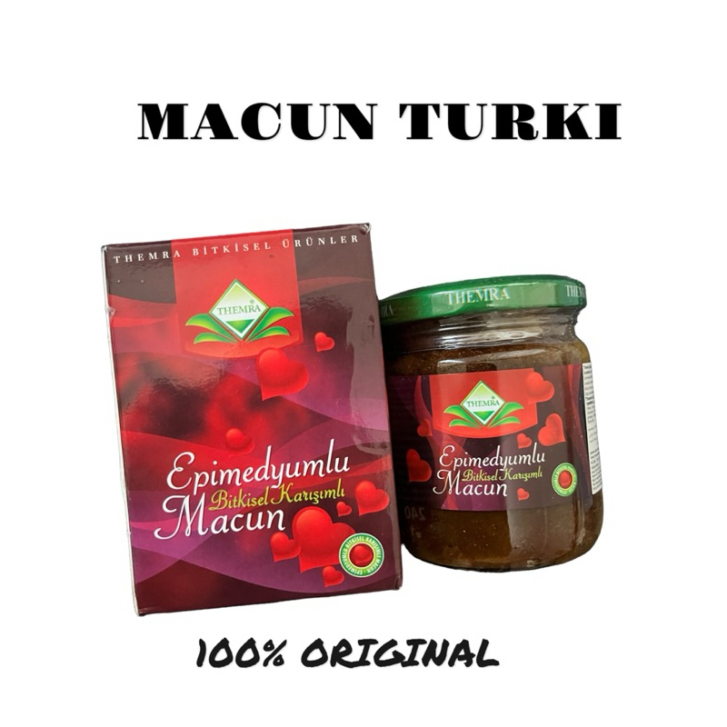 

Banikko76 Stok Macun Turki Macun Madu Themra Macun Turki Themra Macun Madu Turki Original Turki Stok