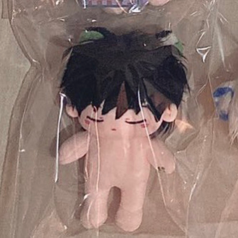 DOLL MEGUMI FUSHIGURO 15CM JUJUTSU KAISEN [RARE]