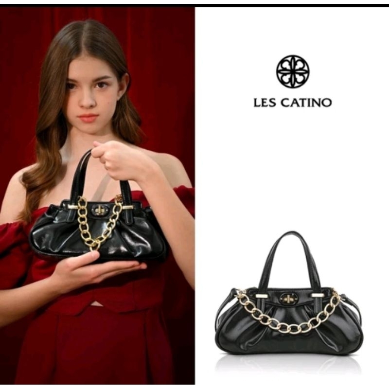 tas selempang les catino gaubert satchel