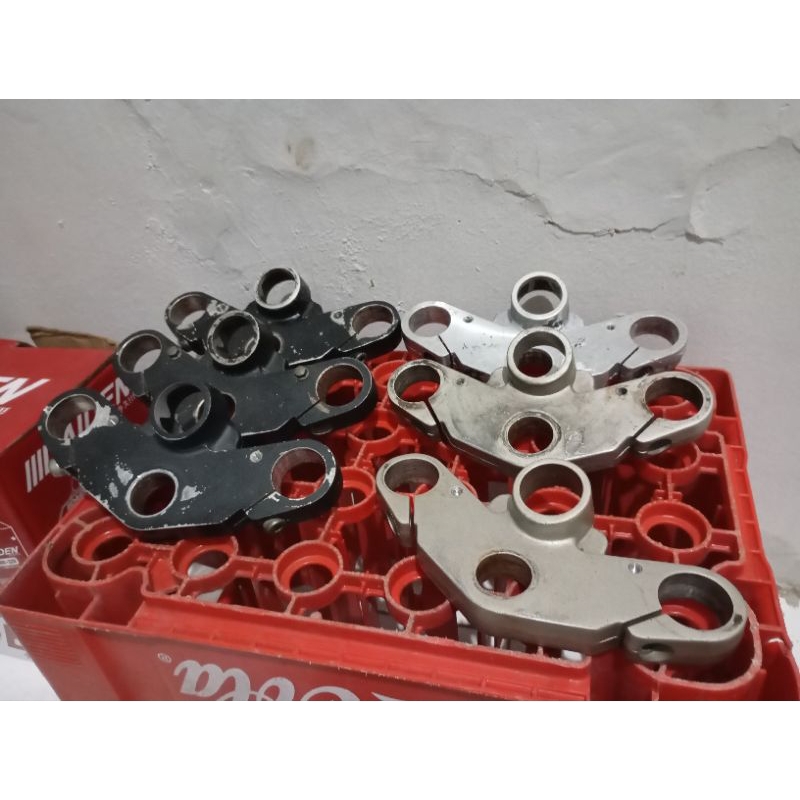 SEGITIGA ATAS NINJA RR ORIGINAL