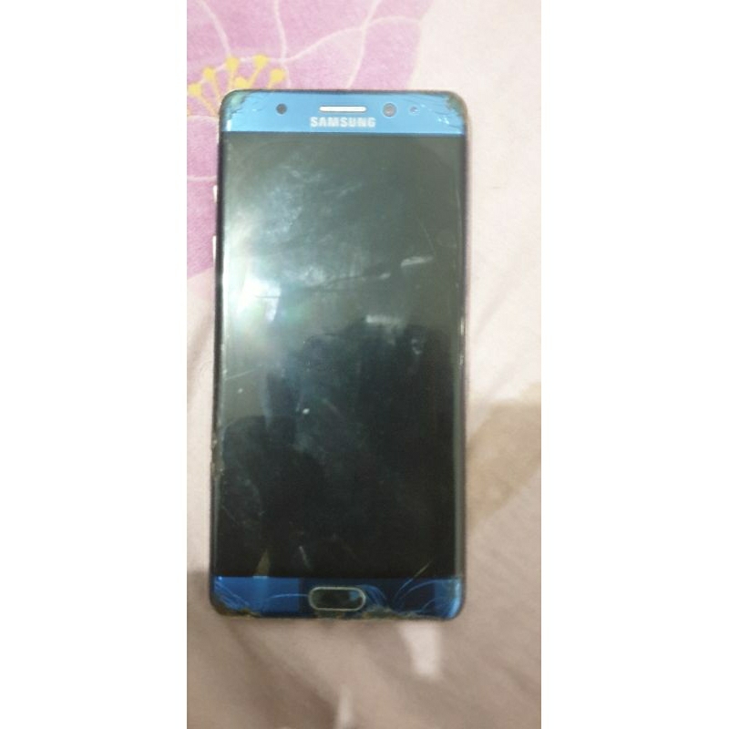 samsung galaxy note fe 64gb