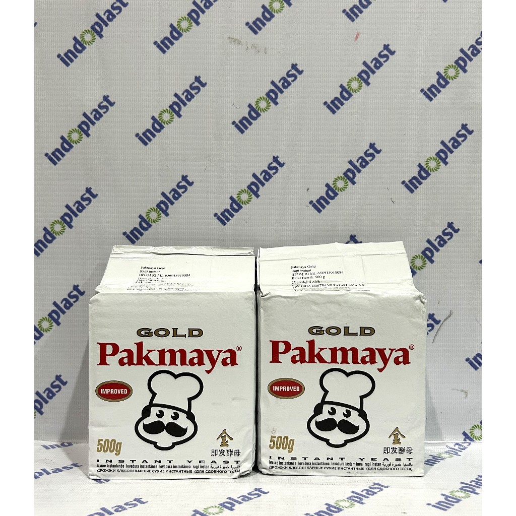 

Ragi Instant Pak Maya 100Gr - Ragi Kering - Ragi Donat - Yeast