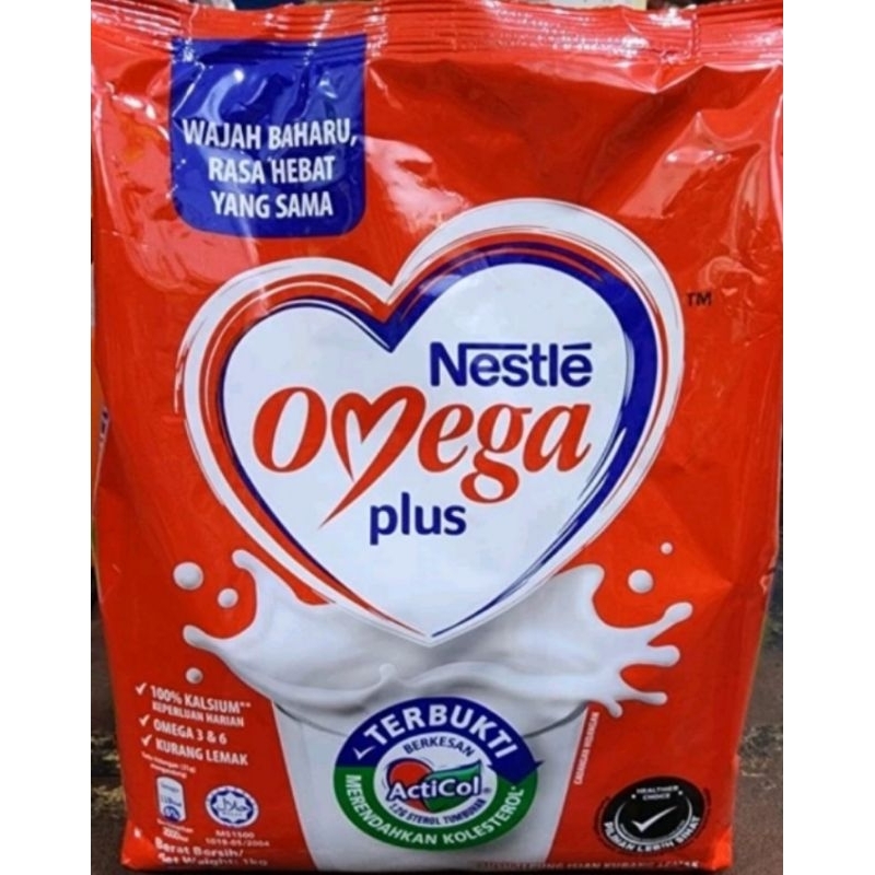 

SUSU OMEGA PLUS MALAYSIA 1000 GR.4-2025