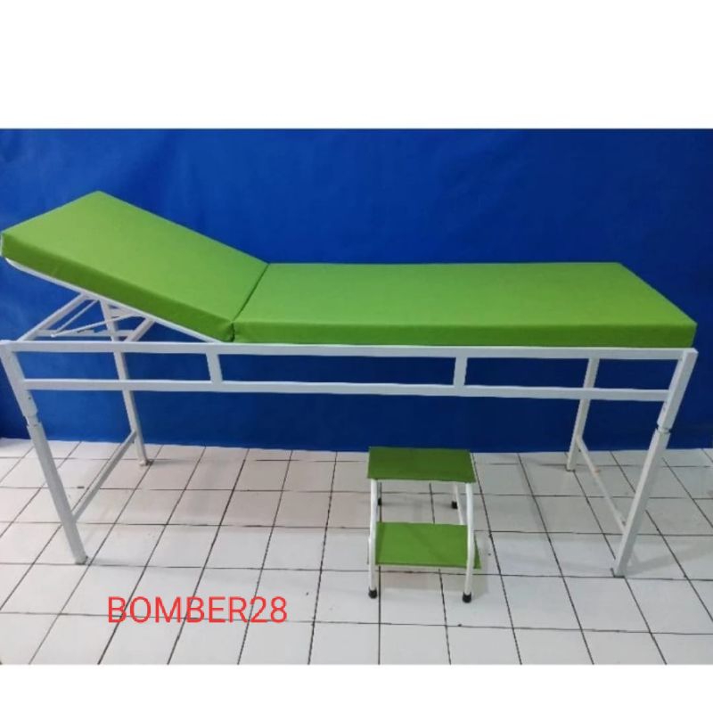 meja periksa  knock down holo