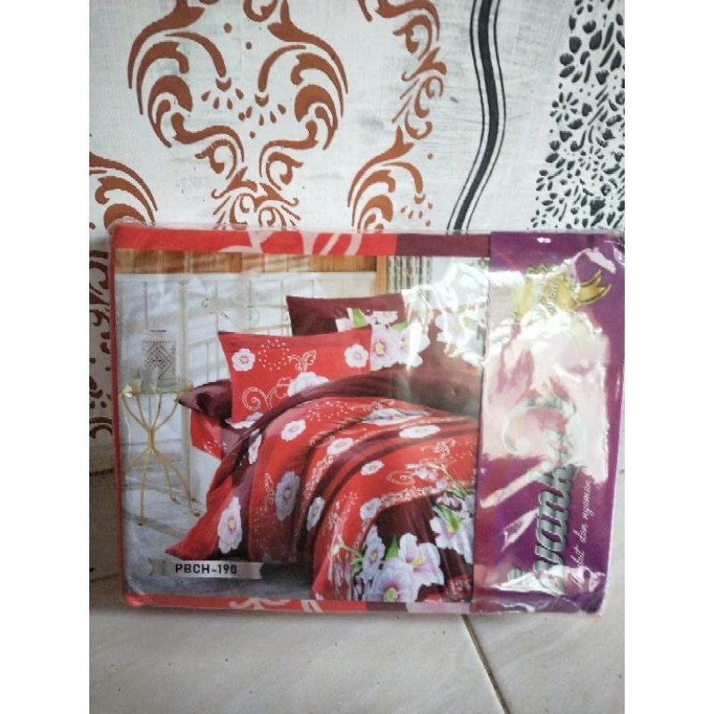 Sprei Ivanka Uk. 180*200