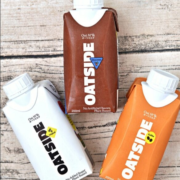 jual minuman oat milk oatside pack 200 ml