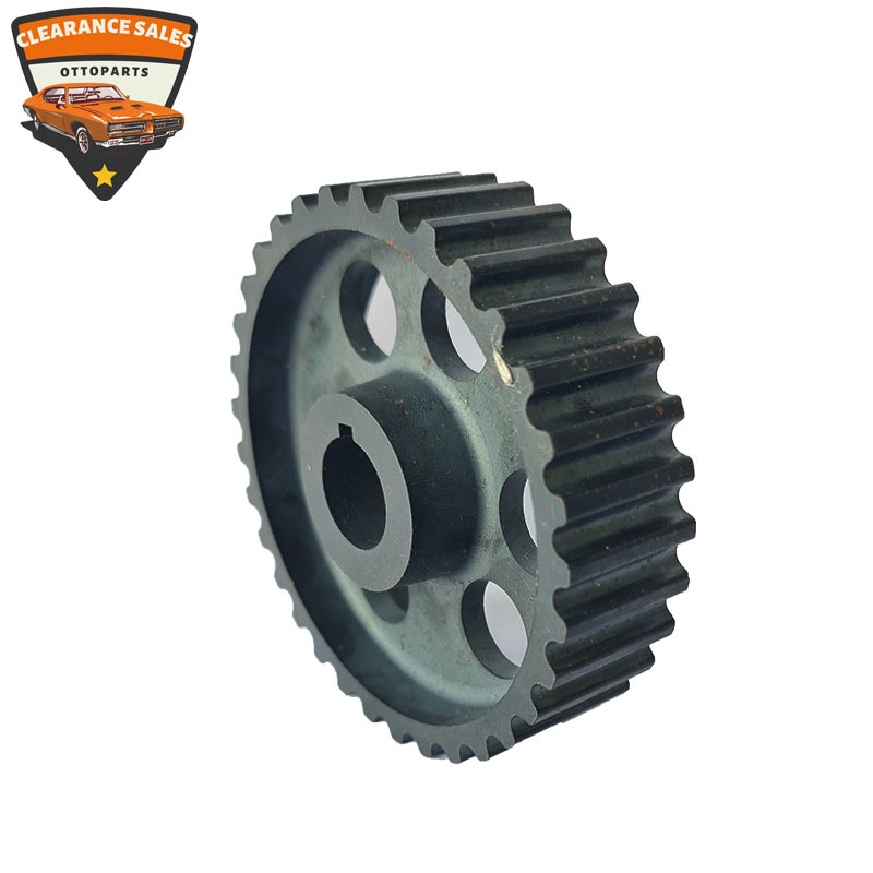 Pulley Bosh Pump Pompa Injector Chevrolet Captiva Diesel Original GM 96440342