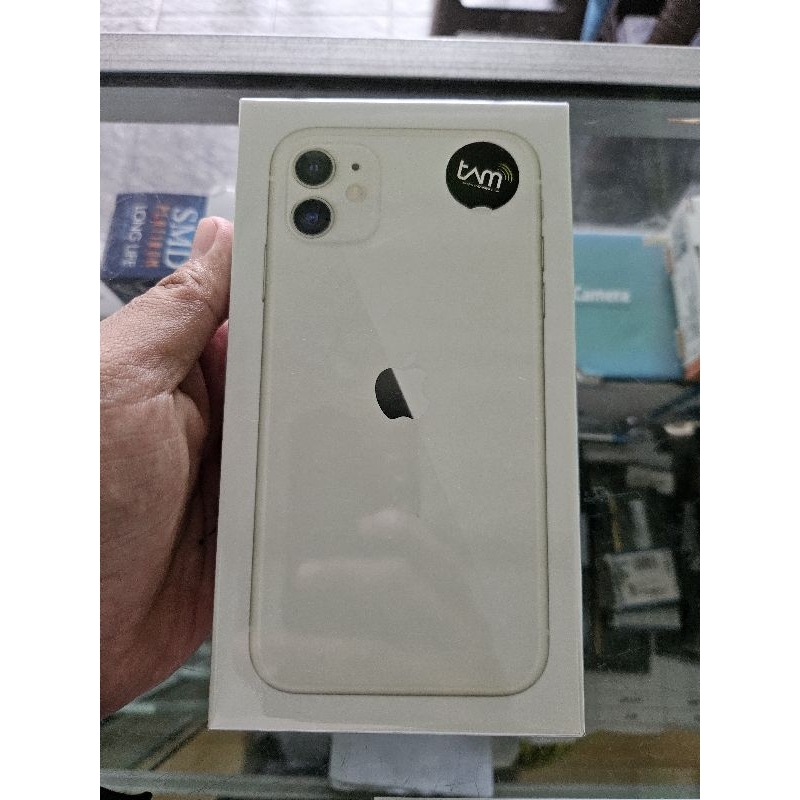 iphone 11 64 gb Resmi Indonesia