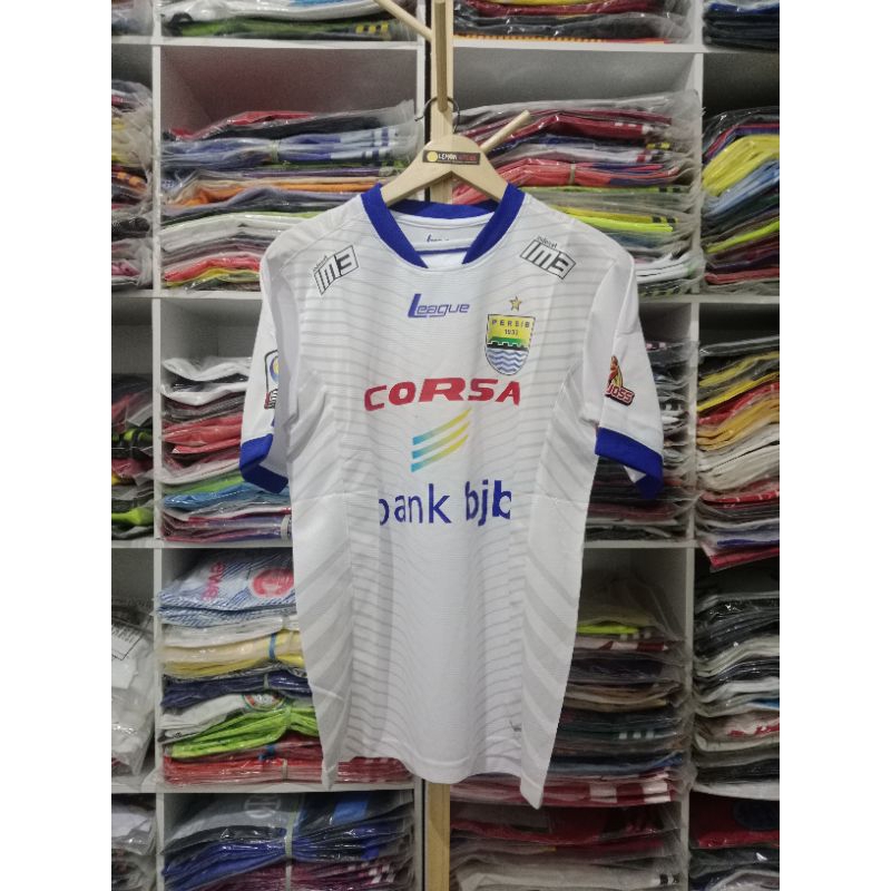 jersey persib away 2014/2015