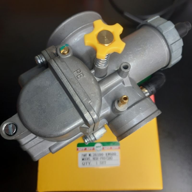 Karbulator NSR Pro (PE28) NPP