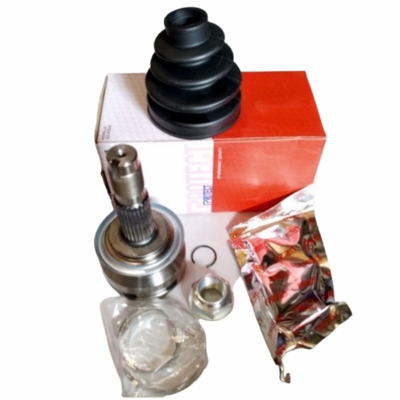 CV Joint As Roda Kokel Kohel Luar Chevrolet Spin Aveo Sonic Protect