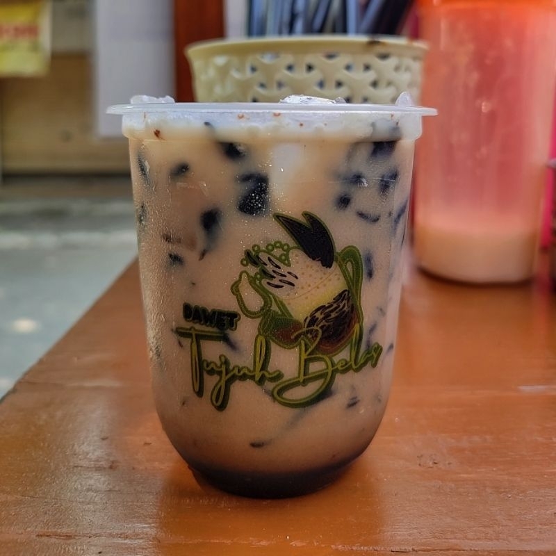 

DAWET IRENG17 - CHOCOSILVERQUEEN